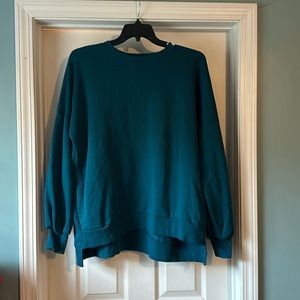 NWT Zenana sweatshirt